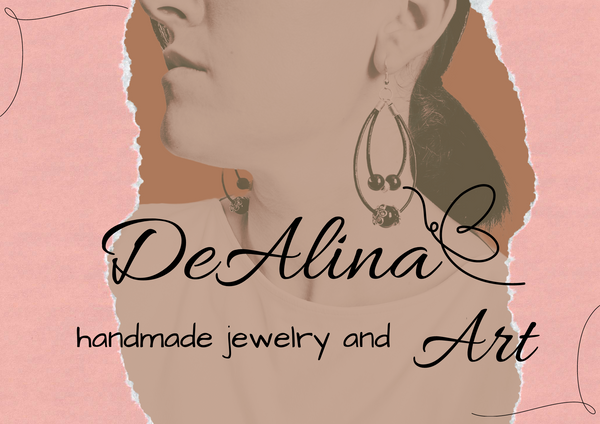 DeAlina handmade jewelry and Art