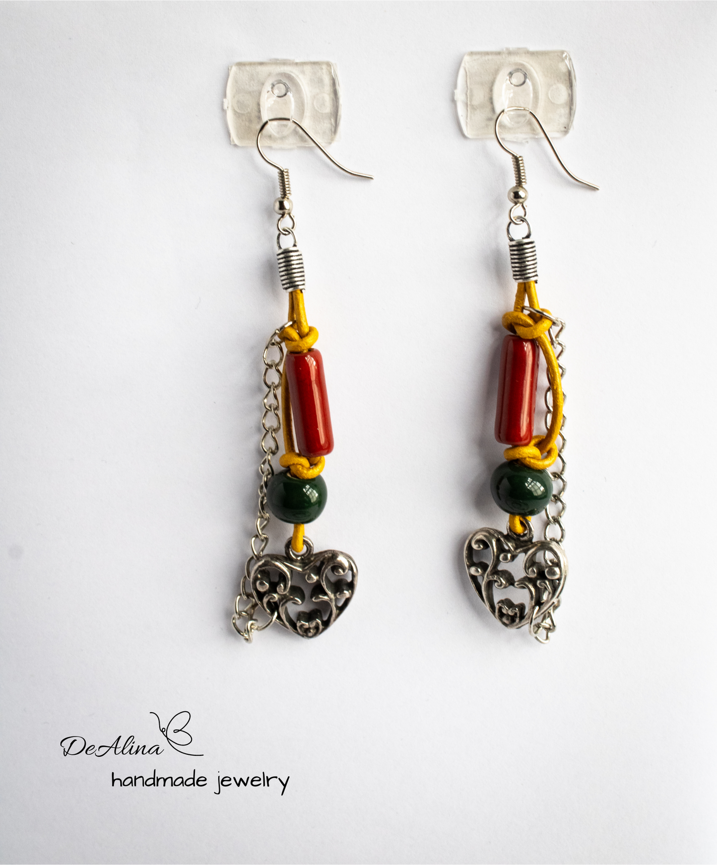 LC-E 008 Extravaganza earrings