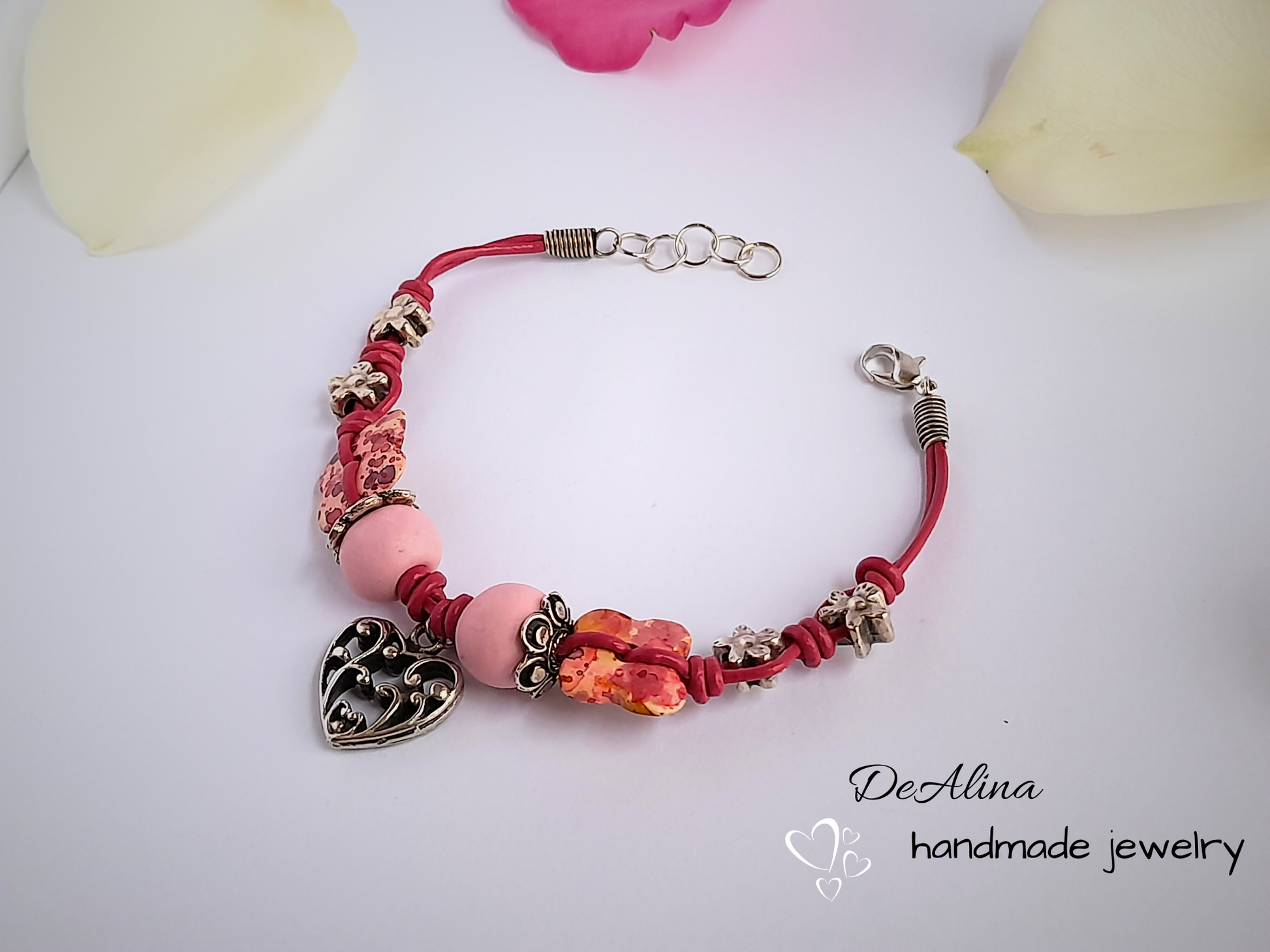LC S 003 DeAlina handmade jewelry and Art
