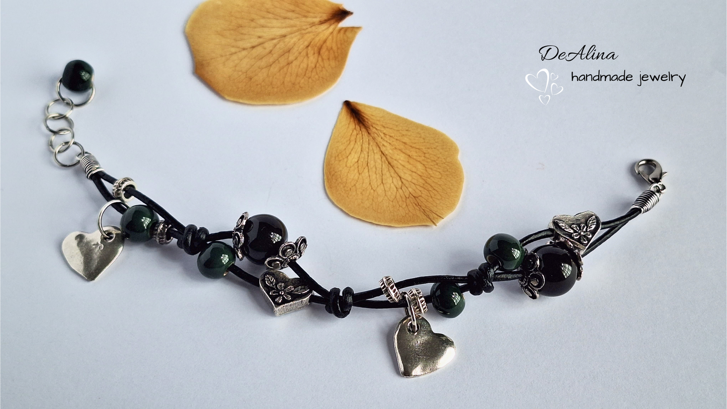 LC-B 011 Boldness bracelet