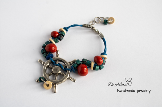 LC-B 012 The Sea bracelet